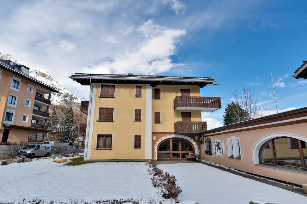 Silva Appartments And Rooms Silvaplana Dış mekan fotoğraf