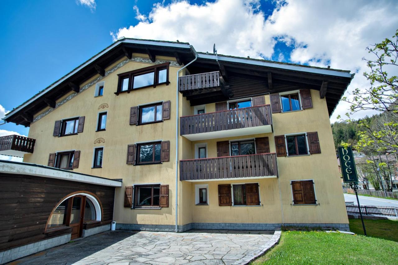 Silva Appartments And Rooms Silvaplana Dış mekan fotoğraf