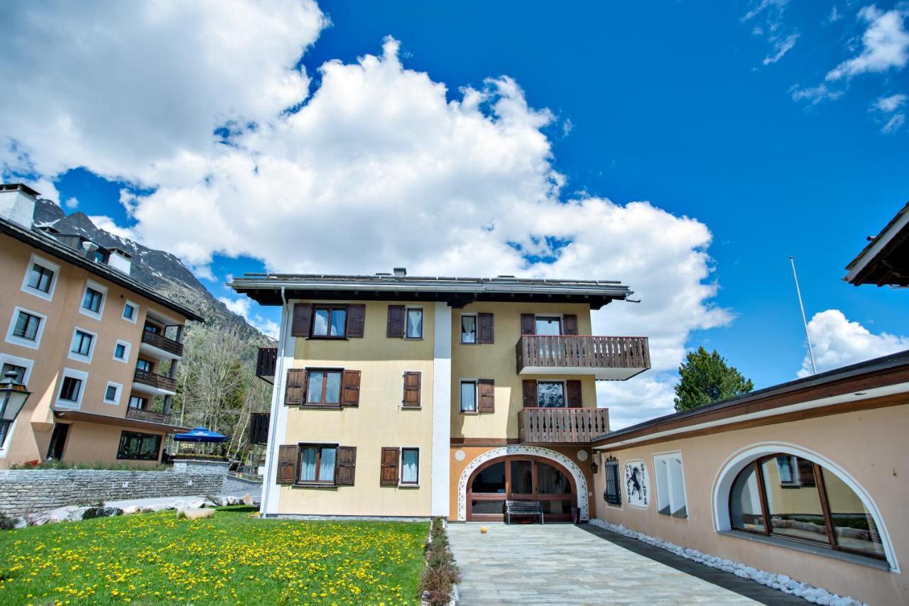 Silva Appartments And Rooms Silvaplana Dış mekan fotoğraf